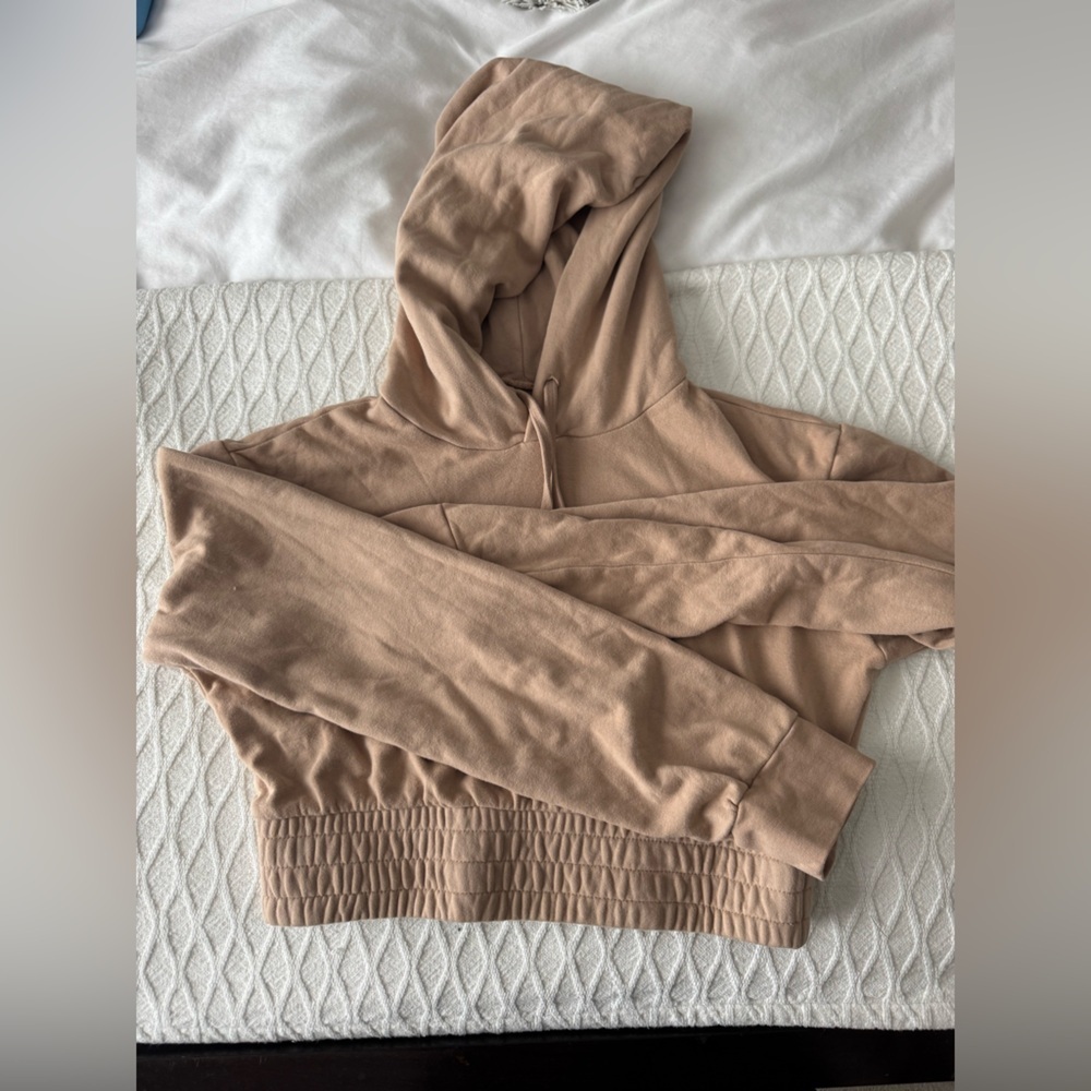 Talentless Woman’s Boxing Hoodie - Picture 2 of 2